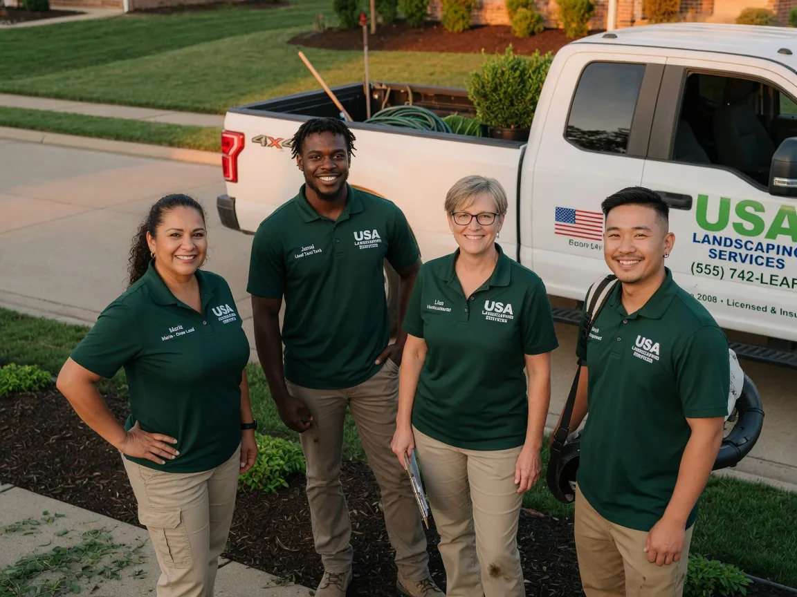 Lawn Care company in Datto, AR
