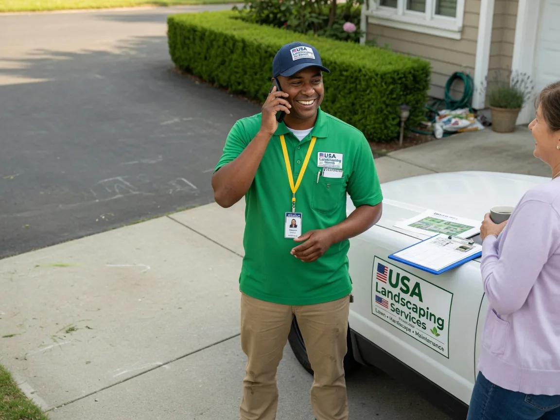 Lawn Care Datto, AR FAQs